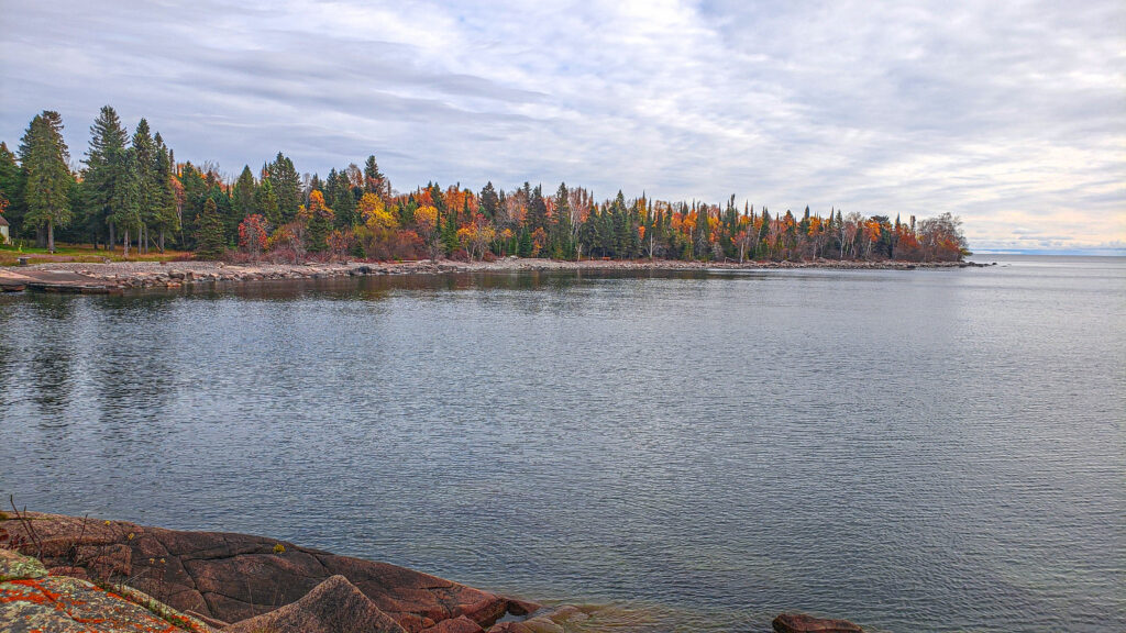 The beautiful North Shore of MN is always worth protecting.