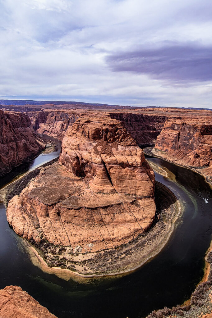 Horseshoe Bend costs $10 per vehicle to enter.