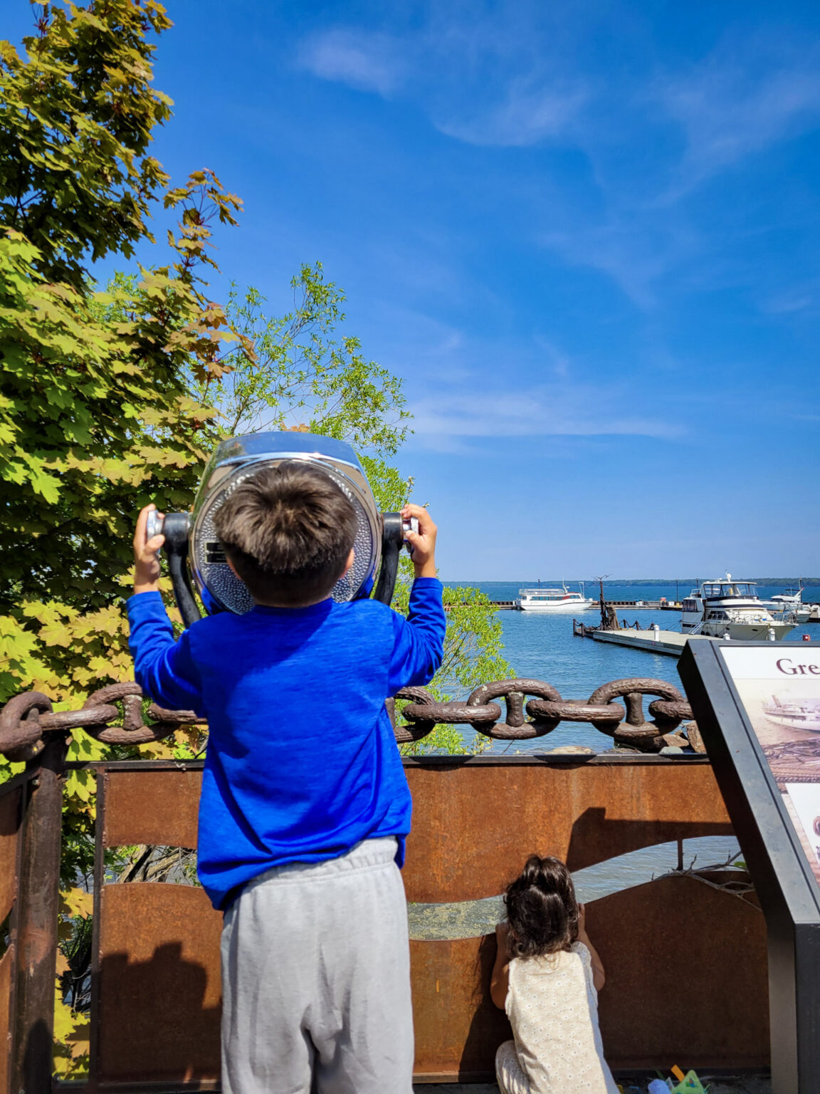 Road Trip Through the Upper Peninsula MI