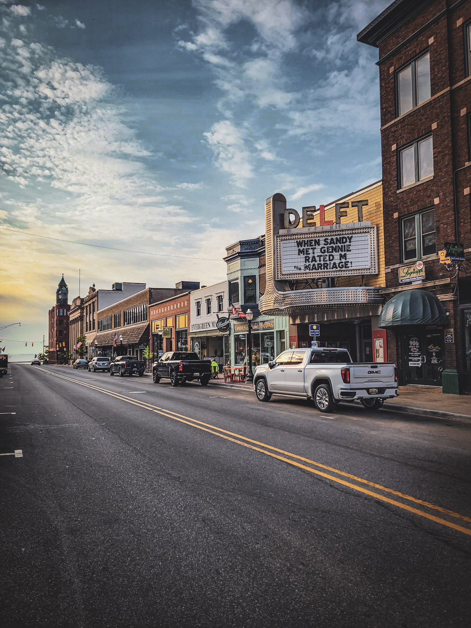 Road Trip Through the Upper Peninsula MI