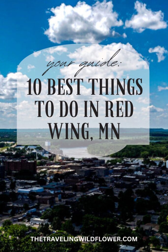 Red WIng MN